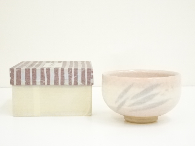 道具 ] - 道具 京焼 光硨造 野草茶碗（箱付） | ネットショップ圭